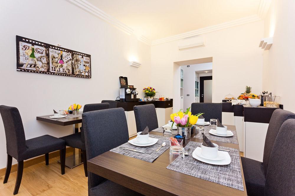 Domus Best Guest House Róma Kültér fotó
