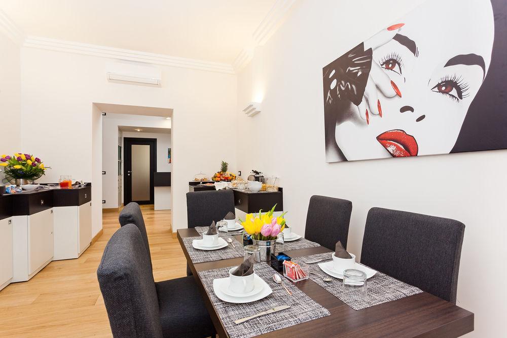 Domus Best Guest House Róma Kültér fotó