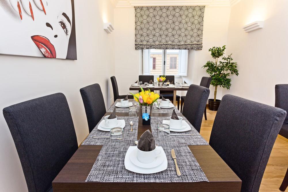 Domus Best Guest House Róma Kültér fotó