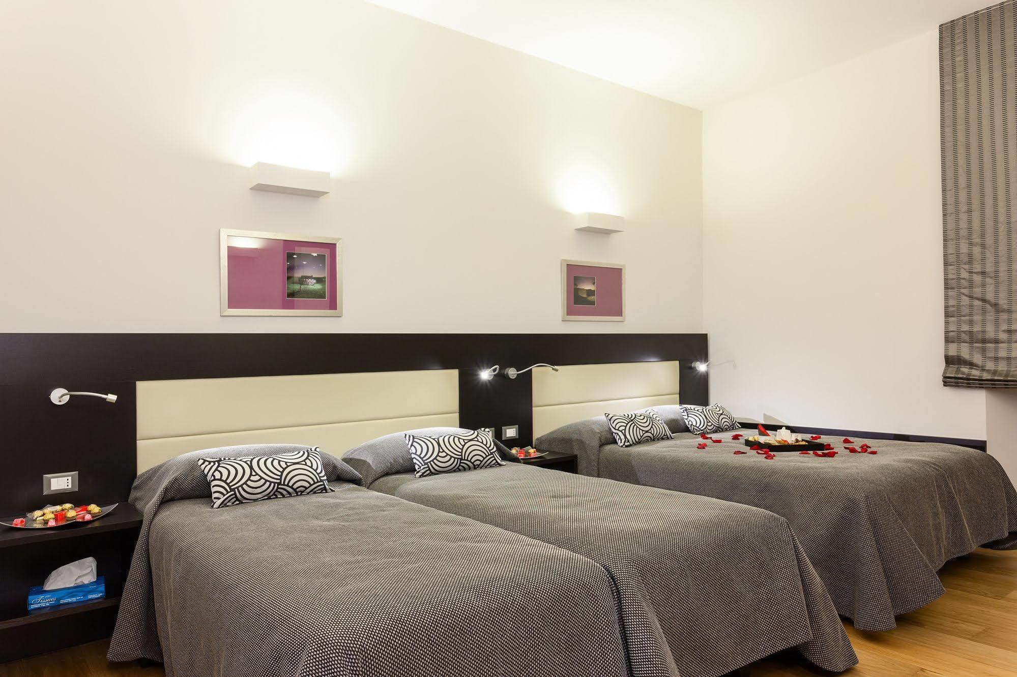 Domus Best Guest House Róma Kültér fotó