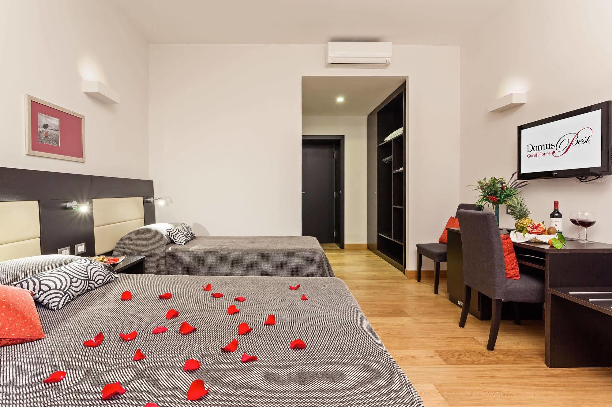 Domus Best Guest House Róma Kültér fotó