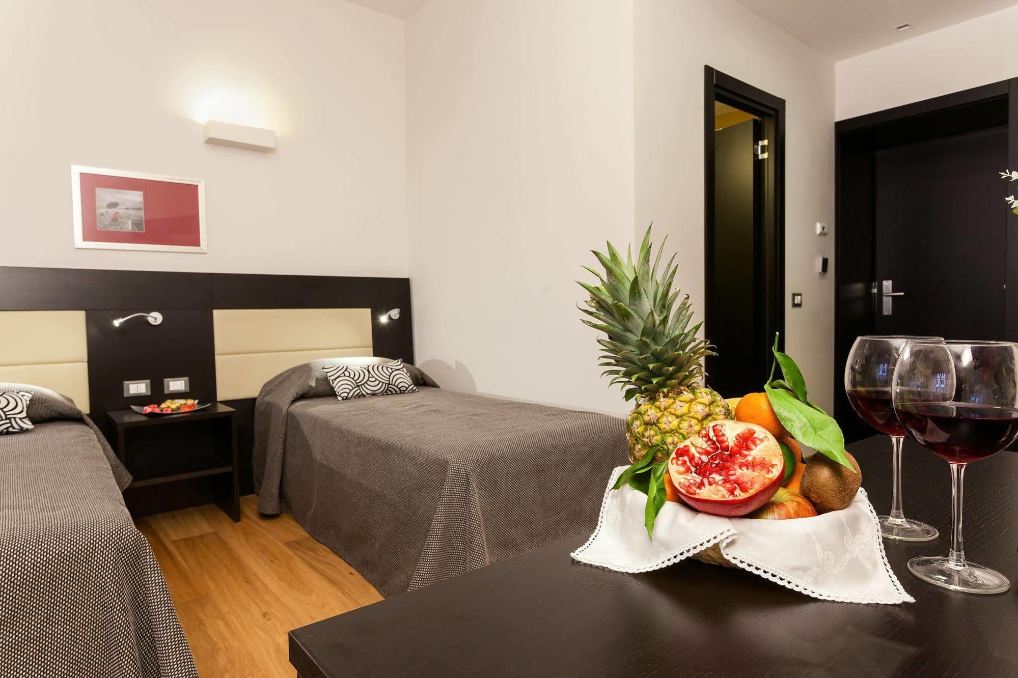 Domus Best Guest House Róma Kültér fotó