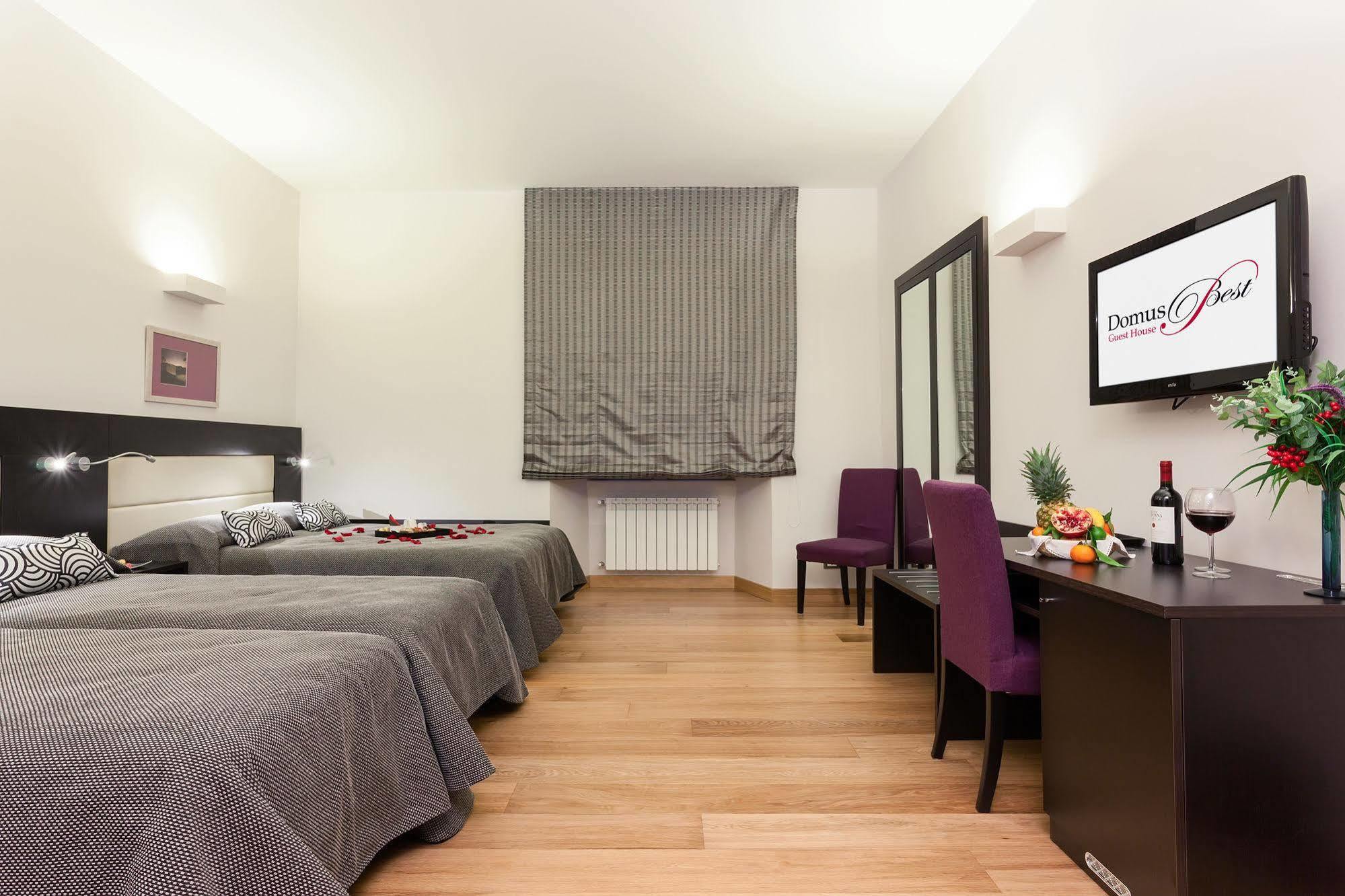 Domus Best Guest House Róma Kültér fotó