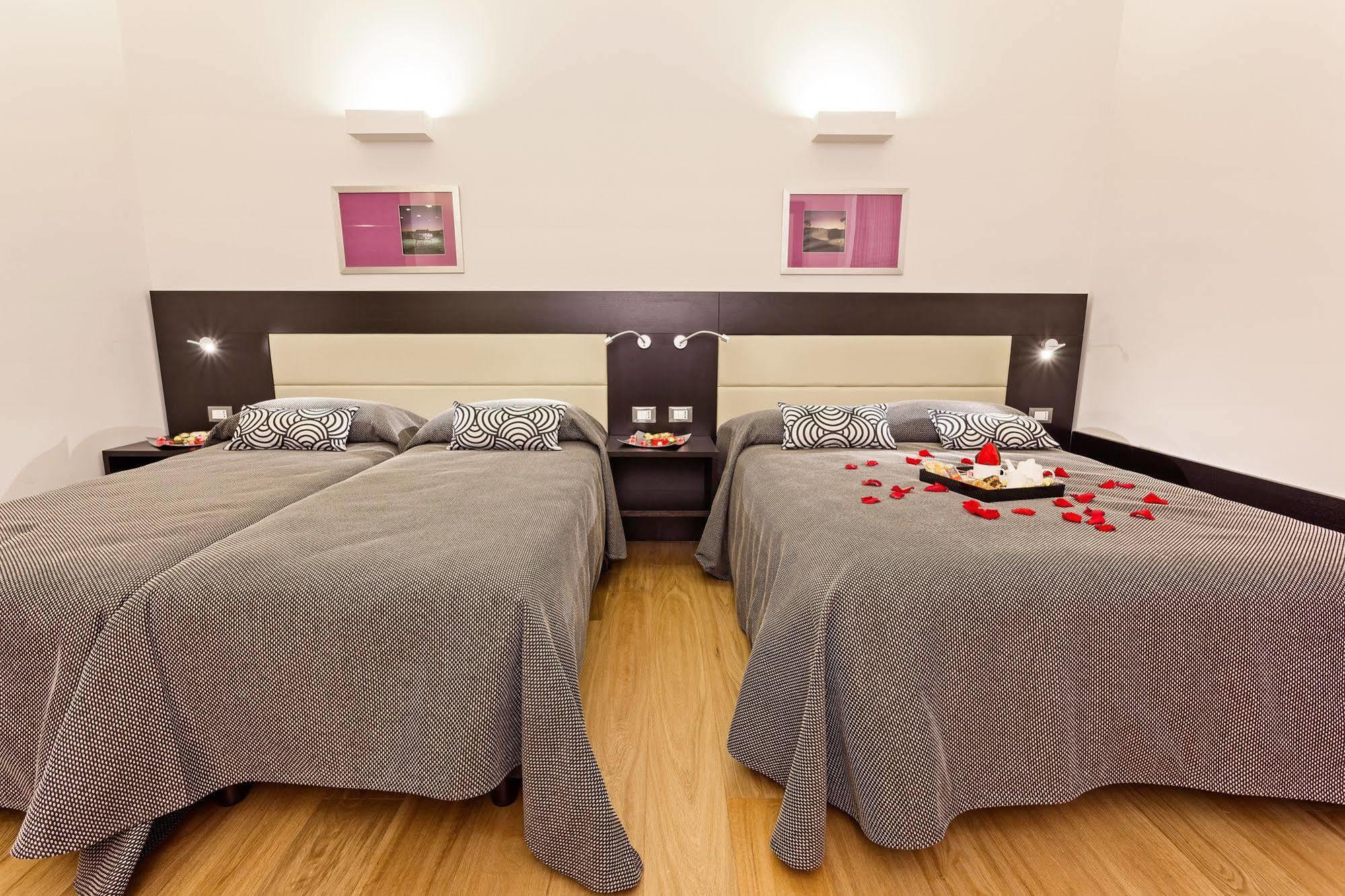 Domus Best Guest House Róma Kültér fotó